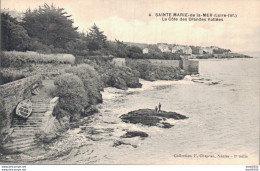 44 SAINTE MARIE SUR MER LA COTE DES GRANDES VALLEES - Autres & Non Classés