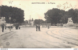 34 MONTPELLIER LE PEYROU - Montpellier