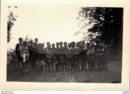 PHOTO 9 X 6.5 CMS SCOUTISME GROUPE D'ENFANTS SCOUTS - Anonymous Persons