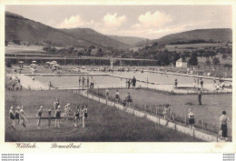 ALLEMAGNE WITTLICH STRANDBAD (WITTLICHER SCHWIMMSTADION) ANIMEE BAIGNEUSES - Wittlich