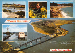 85-ILE DE NOIRMOUTIER-N°3938-A/0365 - Ile De Noirmoutier