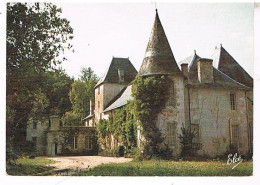 33 LE TEICH LE CHATEAU DE RUAT 1981 - Other & Unclassified