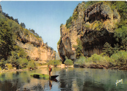 48-GORGES DU TARN-N°3938-A/0321 - Gorges Du Tarn