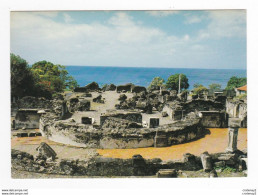 Martinique N°7312 Ruines De La Cathédrale Après éruption De La Montagne Pelée En 1902 - Autres & Non Classés