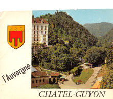63-CHATEL GUYON-N°3938-A/0183 - Châtel-Guyon
