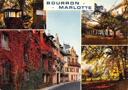 77-BOURRON MARLOTTE-N°3938-A/0101 - Autres & Non Classés