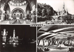 65-LOURDES-N°3938-A/0021 - Lourdes
