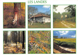 40-LES LANDES-N°3938-A/0011 - Altri & Non Classificati