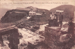 63-LE PUY DE DOME-N°3937-E/0317 - Autres & Non Classés