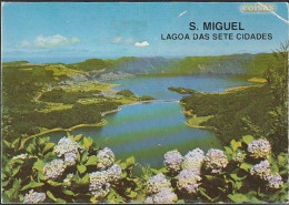 Açores - S. Miguel, Lagoa Das Sete Cidades - Açores