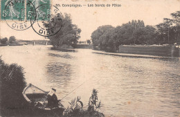 60-COMPIEGNE-N°3937-E/0251 - Compiegne