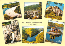 19-BORT LES ORGUES-N°3937-D/0343 - Other & Unclassified