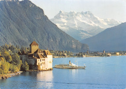 SUI-VEYTAUX CHATEAU DE CHILLON-N°3937-D/0301 - Au