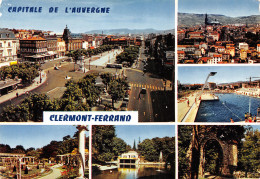63-CLERMONT FERRAND -N°3937-D/0261 - Clermont Ferrand