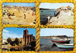 34-LE GRAU D AGDE-N°3937-D/0245 - Andere & Zonder Classificatie