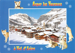 73-VAL D ISERE-N°3937-D/0221 - Val D'Isere