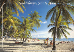 971-GUADELOUPE SAINTE ANNE-N°3937-D/0211 - Other & Unclassified