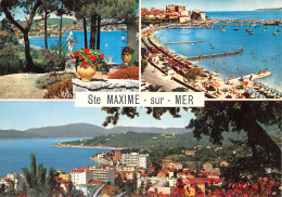 83-SAINTE MAXIME SUR MER-N°3937-D/0201 - Sainte-Maxime