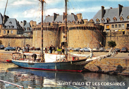 35-SAINT MALO-N°3938-D/0191 - Saint Malo