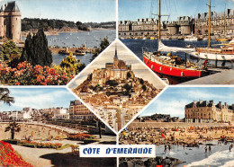 35-COTE D EMERAUDE-N°3938-D/0185 - Other & Unclassified