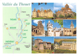 79-VALLEE DU THOUET-N°3938-D/0059 - Other & Unclassified