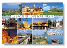 71-SAONE ET LOIRE-N°3938-D/0049 - Other & Unclassified