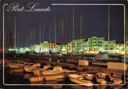 11-PORT LEUCATE-N°3938-D/0029 - Other & Unclassified