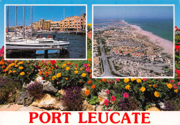 11-PORT LEUCATE-N°3938-D/0025 - Autres & Non Classés