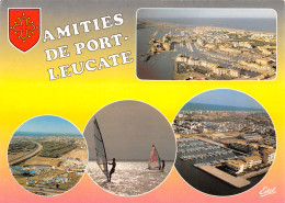 11-PORT LEUCATE-N°3938-D/0027 - Altri & Non Classificati