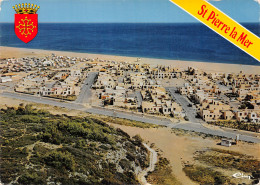 11-SAINT PIERRE LA MER-N°3938-C/0385 - Other & Unclassified