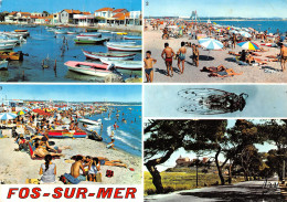 13-FOS SUR MER-N°3938-C/0313 - Autres & Non Classés