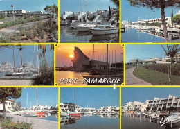 30-PORT CAMARGUE-N°3938-C/0245 - Other & Unclassified