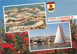 30-PORT CAMARGUE-N°3938-C/0241 - Other & Unclassified
