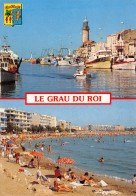 30-LE GRAU DU ROI-N°3938-C/0219 - Le Grau-du-Roi
