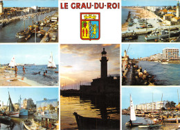 30-LE GRAU DU ROI-N°3938-C/0209 - Le Grau-du-Roi