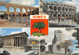 30-NIMES-N°3938-C/0203 - Nîmes