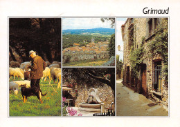 83-GRIMAUD-N°3938-C/0121 - Other & Unclassified