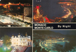 06-MONACO MONTE CARLO-N°3938-C/0109 - Autres & Non Classés