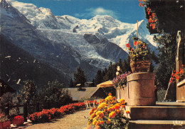 74-CHAMONIX MONT BLANC-N°3938-C/0103 - Chamonix-Mont-Blanc