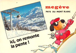 74-MEGEVE-N°3938-C/0093 - Megève