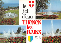 74-THONON LES BAINS-N°3938-C/0043 - Thonon-les-Bains