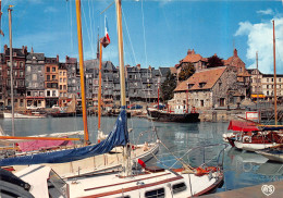 14-HONFLEUR-N°3938-C/0021 - Honfleur