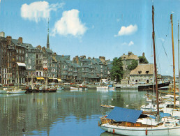 14-HONFLEUR-N°3938-C/0005 - Honfleur