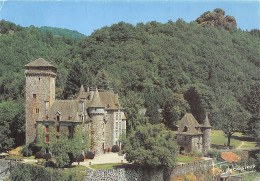 15-PESTEILS CHATEAU-N°3938-B/0365 - Autres & Non Classés