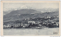 CPA  74 -  EVIAN-LES BAINS - Vue Générale - Evian-les-Bains