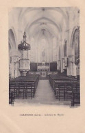GRAMMOND               Intérieur De L église - Other & Unclassified