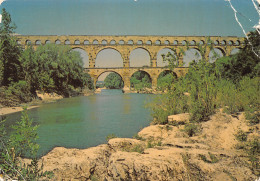 30-PONT DU GARD-N°3938-B/0049 - Autres & Non Classés