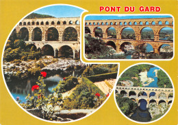 30-PONT DU GARD-N°3938-B/0045 - Autres & Non Classés