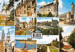 41-BLOIS -N°3939-B/0043 - Blois