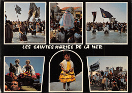 13-LES SAINTES MARIES DE LA MER-N°3939-B/0057 - Saintes Maries De La Mer